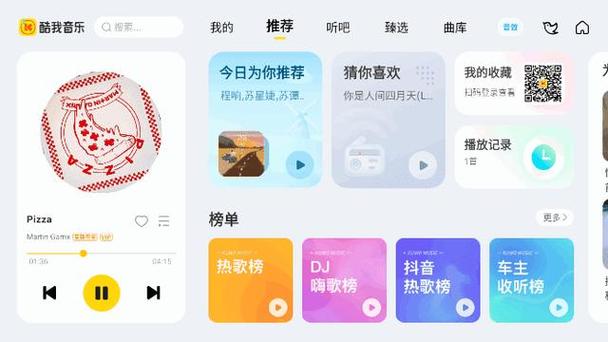 车载音乐那个软件音质最好图标