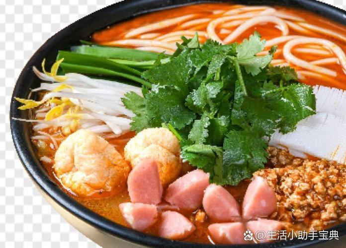 小锅米线的酱料配方