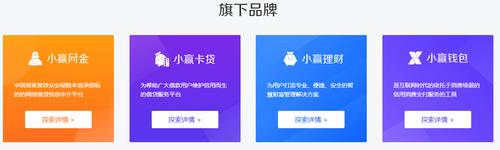 小赢网金官方网站图标