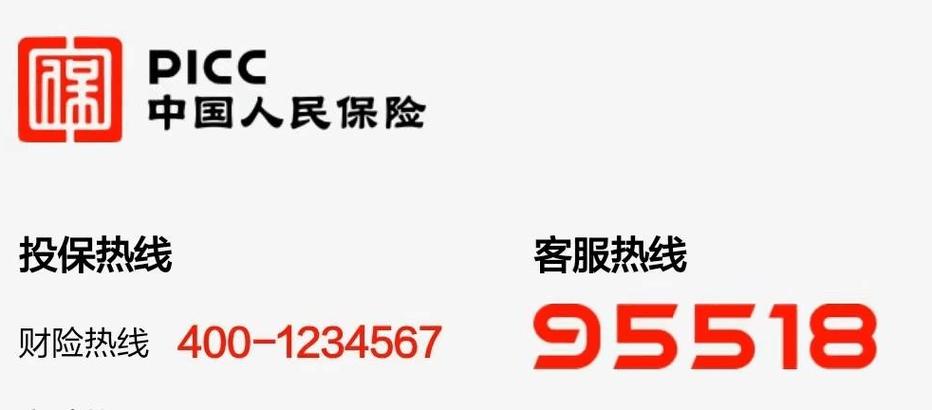 车险保险公司电话缩略图