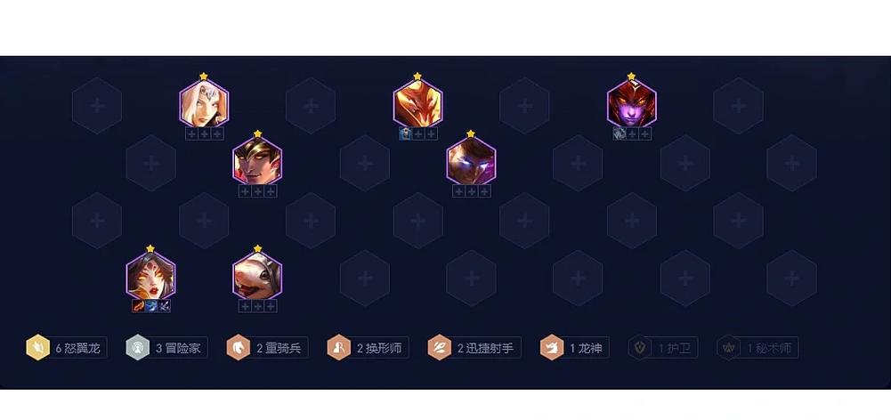 s14云顶之弈阵容搭配缩略图
