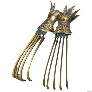 三国无双8武器