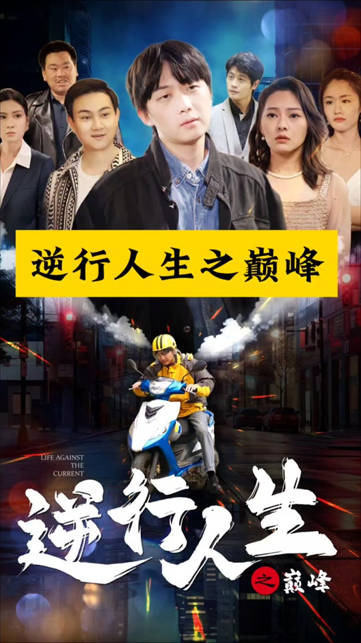 《短剧》十大巅峰图标