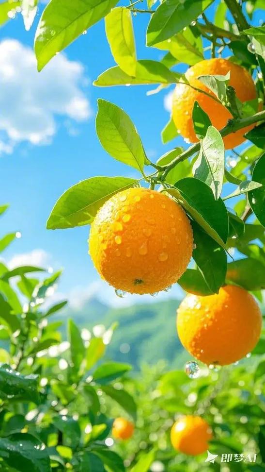 摘橙子发朋友圈的句子游戏截图