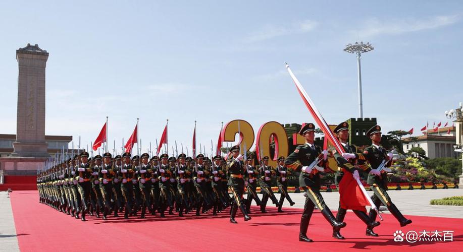 中国最震撼的阅兵仪式视频图标