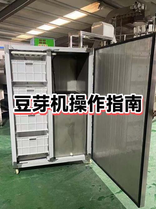 用豆芽机做豆芽的步骤游戏截图