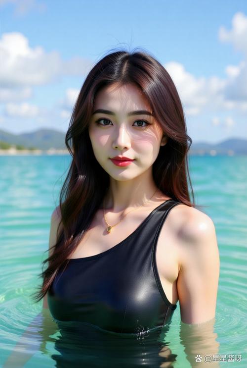 黑色还是红色泳衣好看缩略图