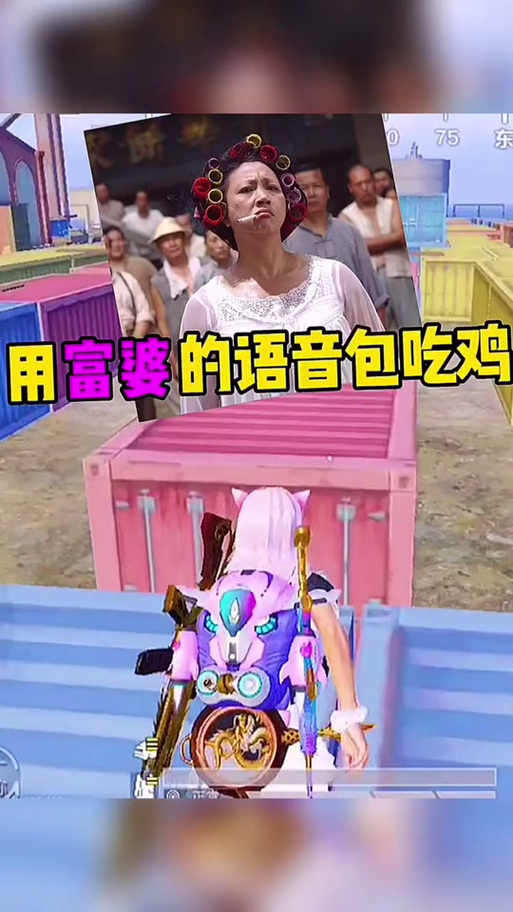 吃鸡语音包大全游戏截图