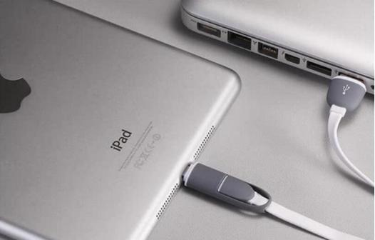 ipad充电线不用原装的可以吗图标