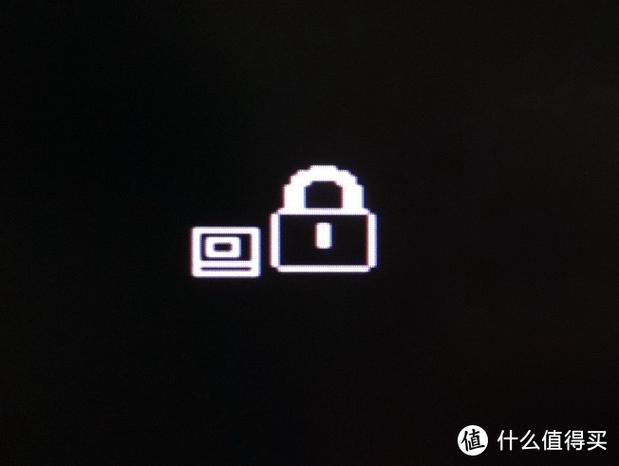 联想x230笔记本bios被锁图标