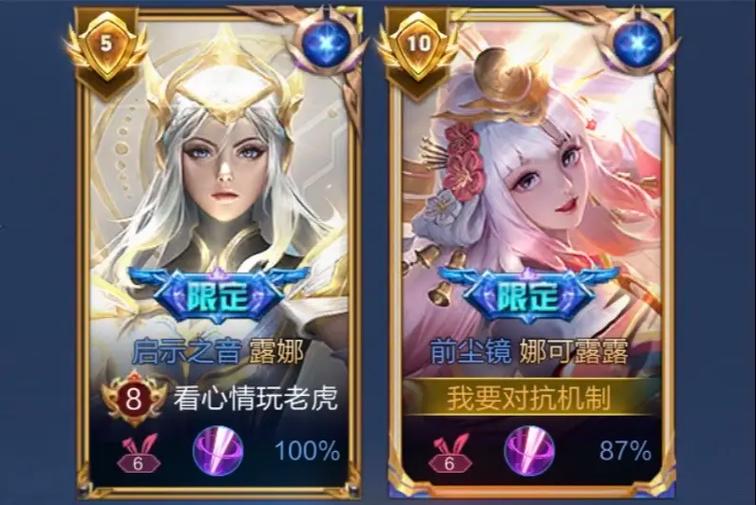 王者荣耀双排的注意事项图标