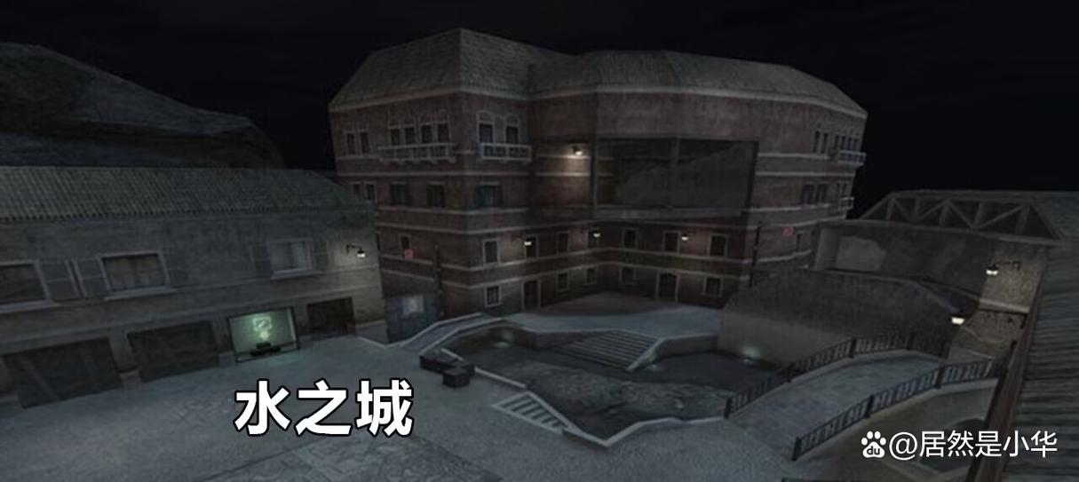 cf挑战所有地图图标