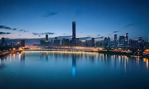 城市风景视频素材缩略图