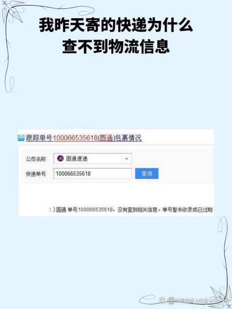为什么快递查询不到物流信息游戏截图