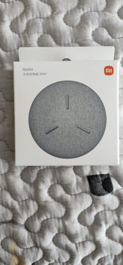 红米可不可以无线充电