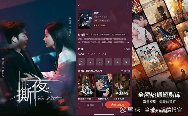 好看免费的短剧缩略图