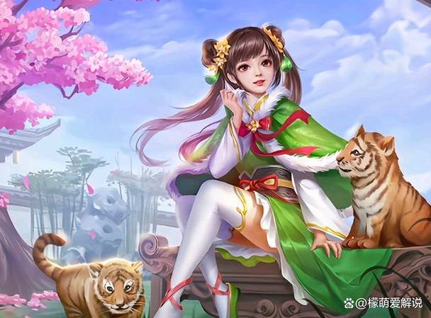 三国杀中小乔的技能缩略图