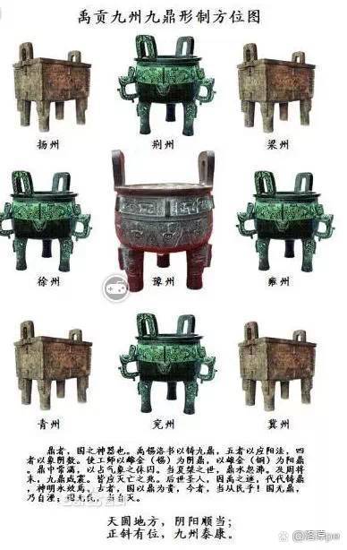 九鼎全名叫什么