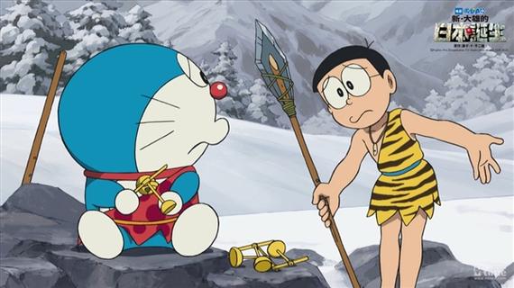 哆啦A梦世界图标