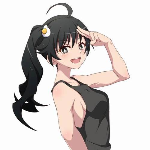 化物语女主缩略图