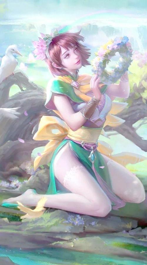 三国杀大乔缩略图
