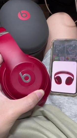 beats studio3弹窗图标