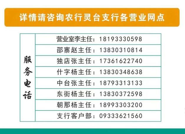 农行电话24小时人工服务电话