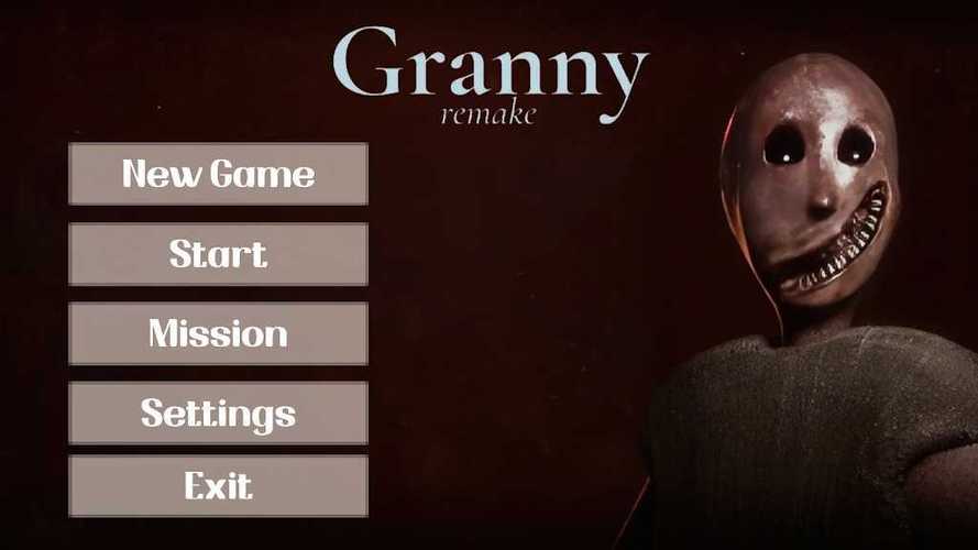 granny3重制版小GN菜单缩略图