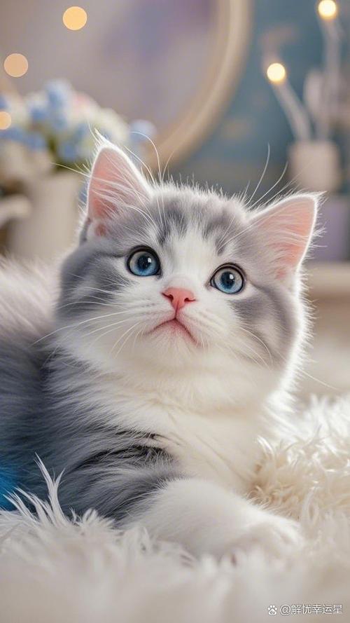 可爱的小猫缩略图
