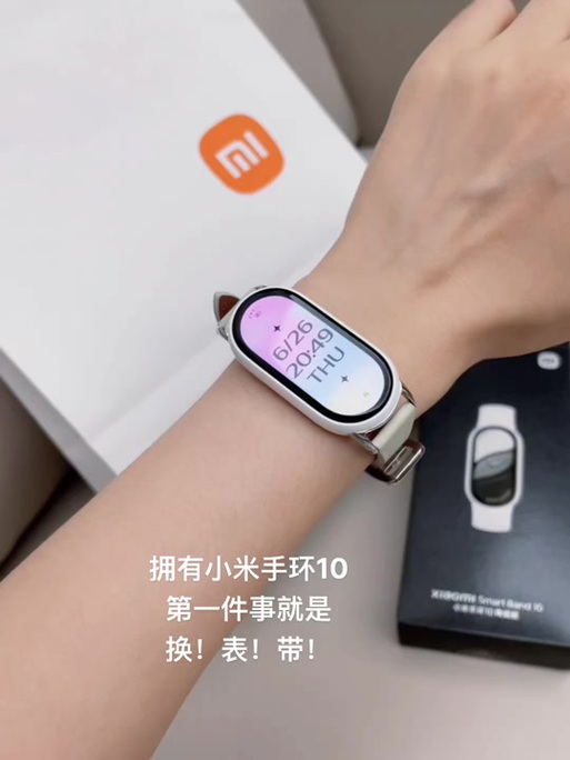 小米手环10原装表带多少钱图标