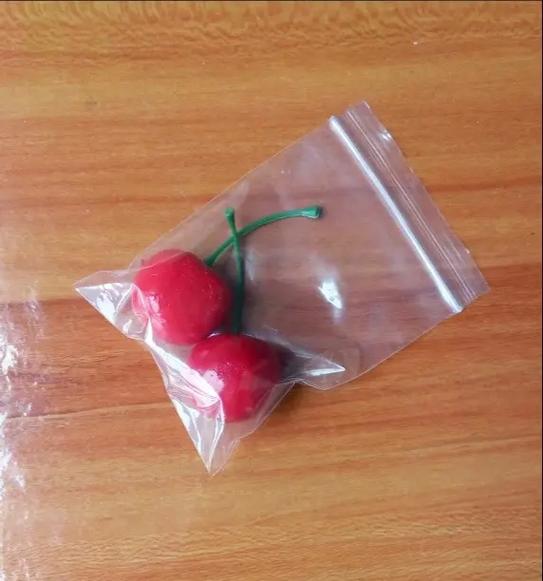 透明自封袋拉链头掉了缩略图