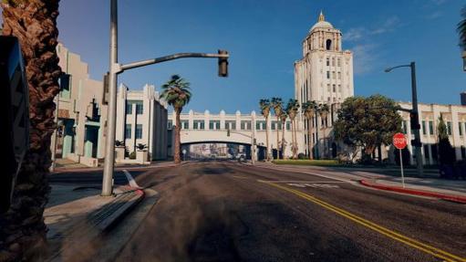 gta5帧率怎么提升游戏截图