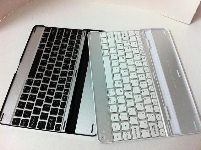 ipad支持蓝牙键盘吗缩略图