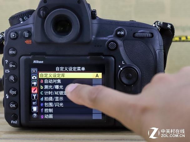 尼康d850录像功能缩略图