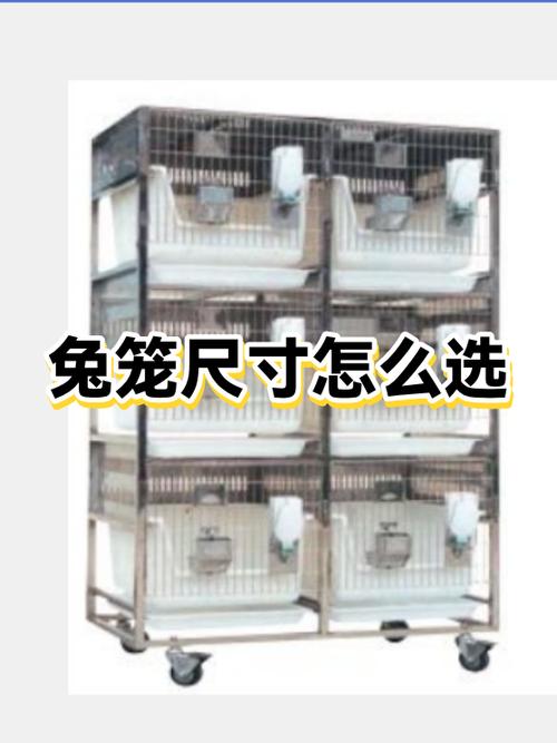 兔子笼尺寸与最佳尺寸