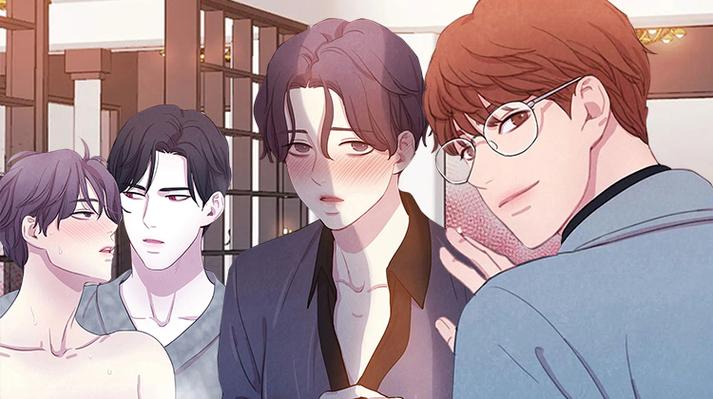与血族共生免费漫画110缩略图