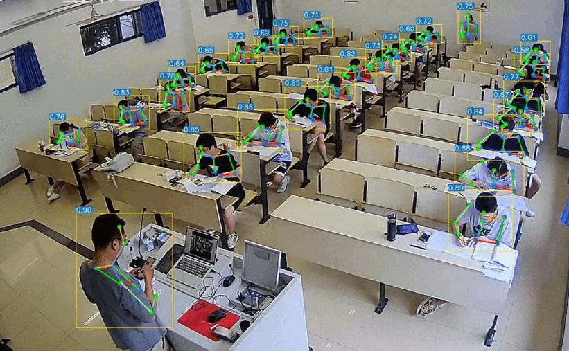 手机考试切屏检测分屏