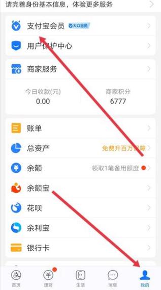 蚂蚁会员是什么意思缩略图