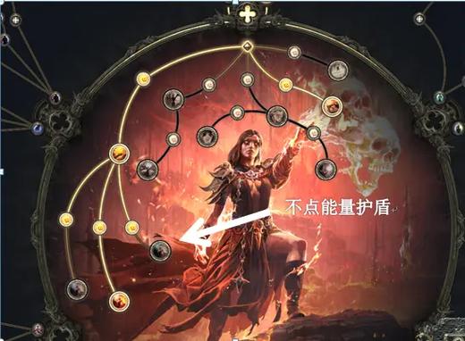流放之路持续伤害图标
