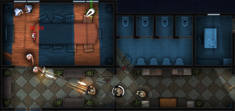 doorkickers2游戏玩法缩略图