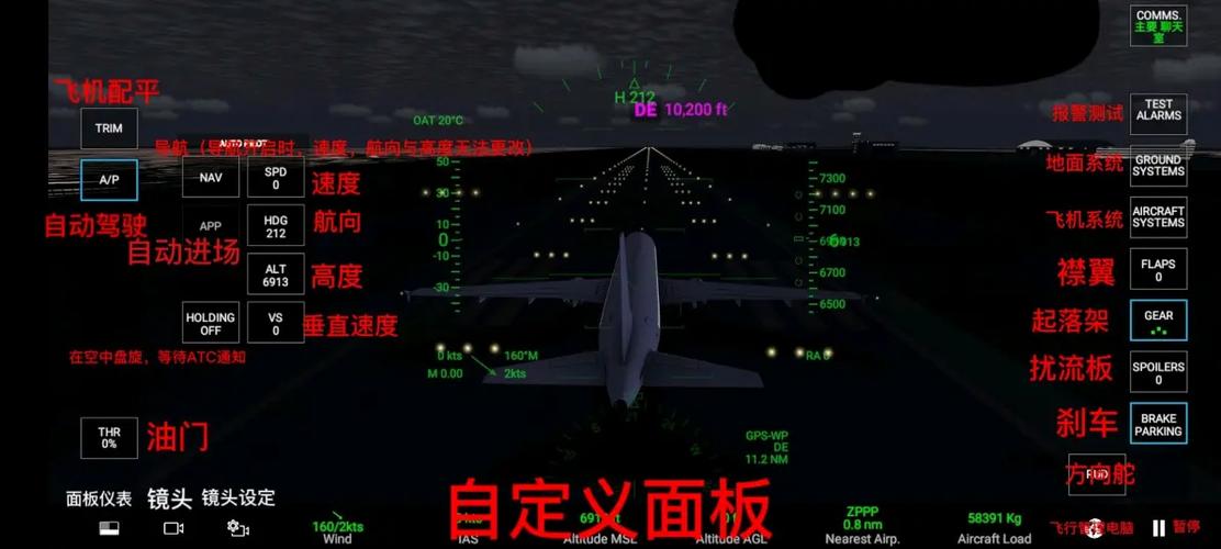 飞行模拟器rfs破解版缩略图