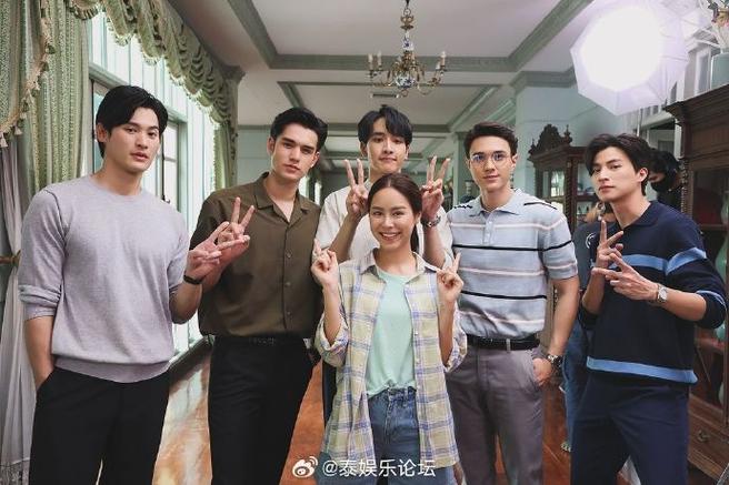 免费下载泰剧图标
