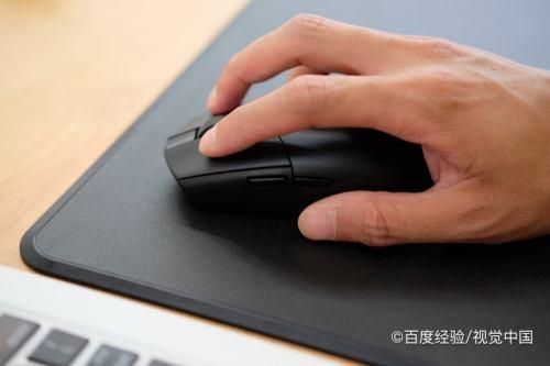 鼠标能动但是点击不了缩略图