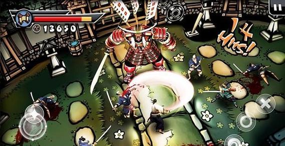 武士复仇2下载缩略图