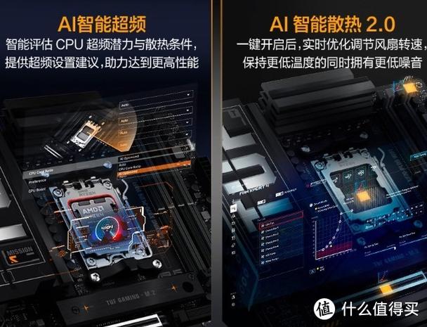 华硕主板ai超频怎么关闭