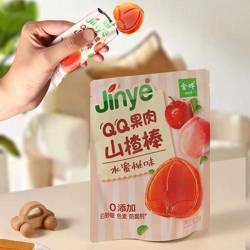 金晔山楂产品介绍游戏截图
