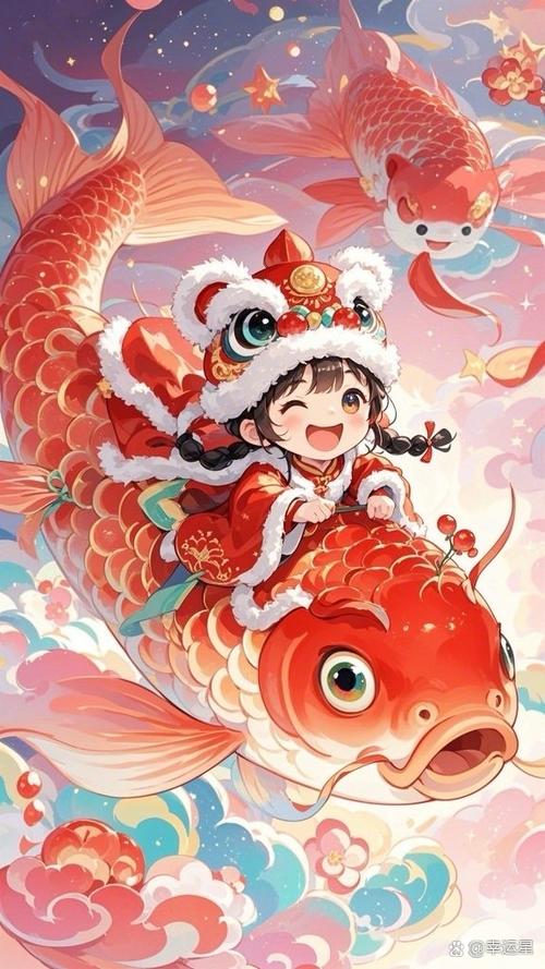 新春锦鲤活动缩略图