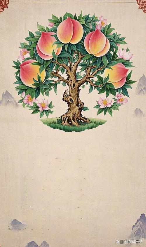 蟠桃三千年六千年九千年缩略图