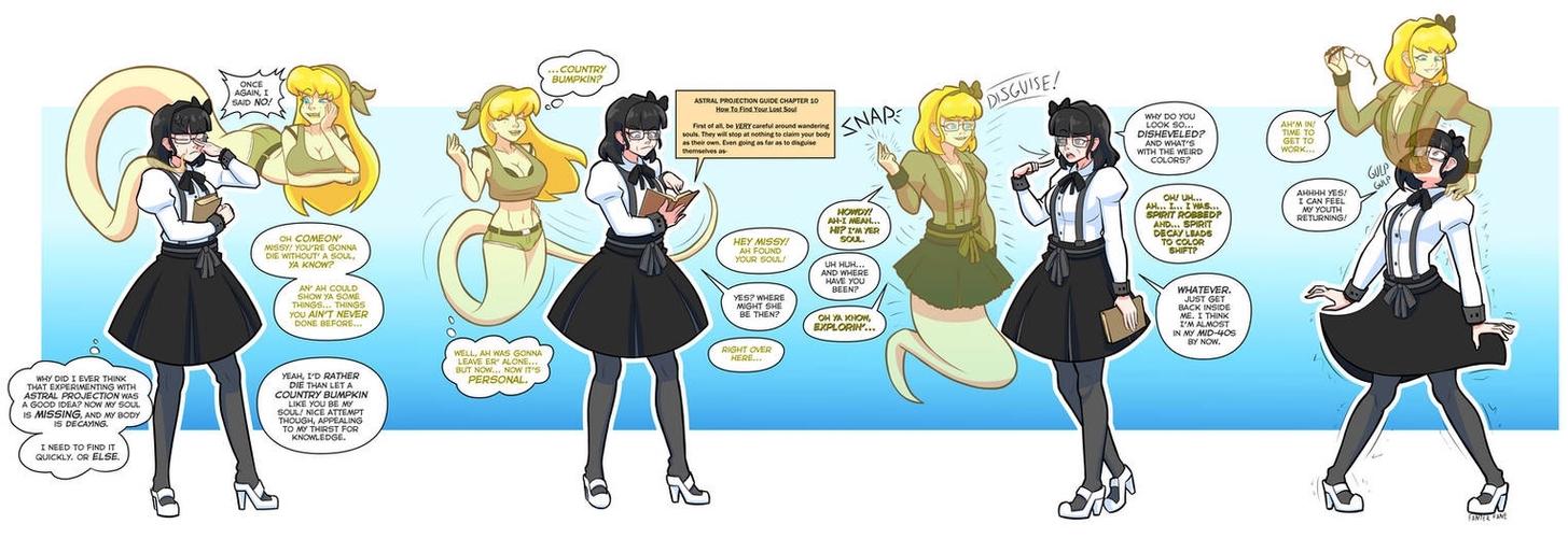 幽灵附身模拟器下载缩略图