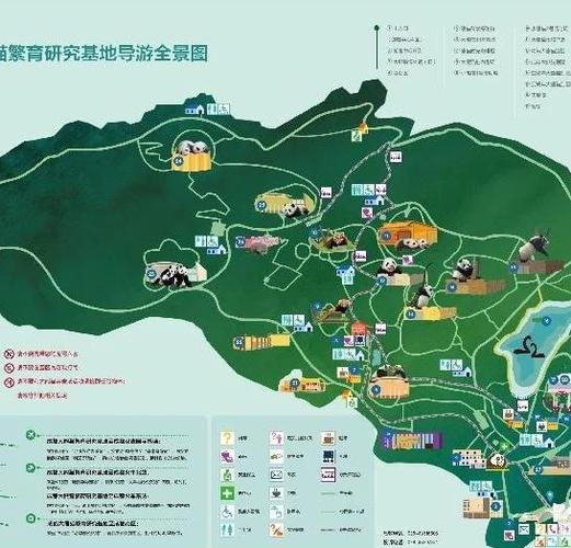 成都大熊猫基地旅游攻略